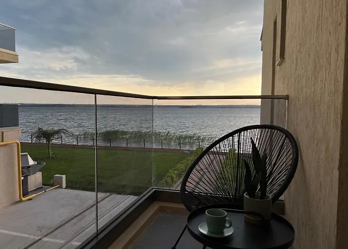 Sunset Lake Apartments - Mamaia Nord