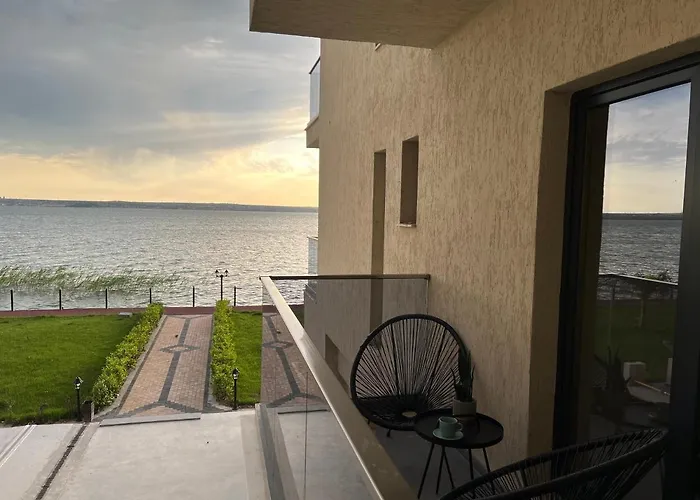 Sunset Lake Apartments - Mamaia Nord