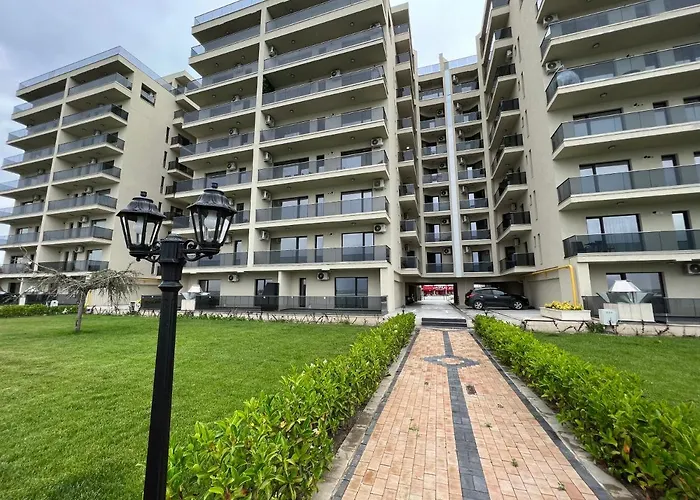 Sunset Lake Apartments - Mamaia Nord