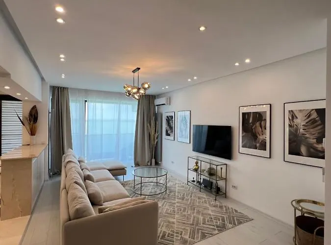 Sunset Lake Apartments - Mamaia Nord